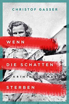 portada Wenn die Schatten Sterben: Kriminalroman (in German)