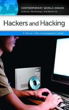 portada hackers and hacking: a reference handbook (in English)