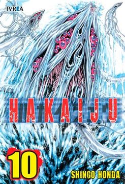 portada Hakaiju 10 (in Spanish)