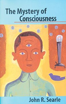 portada The Mystery of Consciousness 