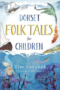 portada Dorset Folk Tales for Children (en Inglés)