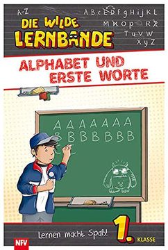 portada Alphabet und Erste Worte (en Alemán)
