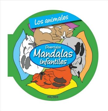 portada Divertidos Mandalas Infantiles (in Spanish)