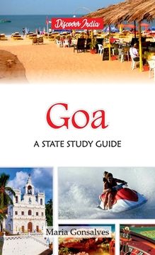 portada Goa: A State Study Guide (en Inglés)