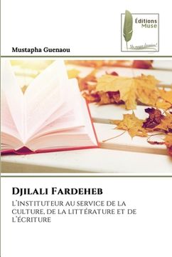 portada Djilali Fardeheb (en Francés)