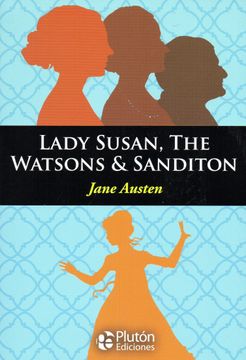 portada Lady Susan, the Watsons & Sanditon (en Inglés)