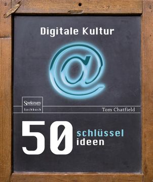 portada 50 Schlüsselideen Digitale Kultur (in German)
