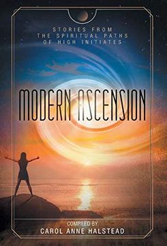 portada Modern Ascension: Stories From the Spiritual Paths of High Initiates (in English)