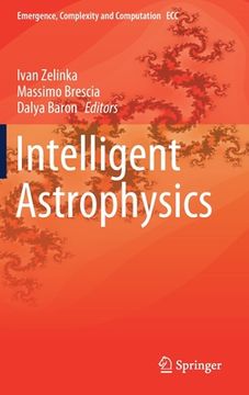 portada Intelligent Astrophysics (en Inglés)