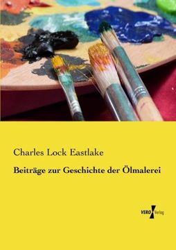 portada Beitraege zur Geschichte der Oelmalerei (German Edition)