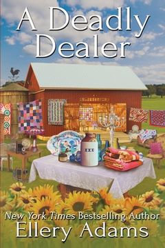 portada A Deadly Dealer (in English)