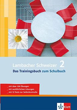 portada Lambacher Schweizer - das Trainingsbuch: Lambacher Schweizer 2. Das Trainingsbuch 6. Klasse (en Alemán)