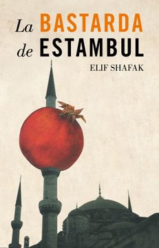 portada La Bastarda de Estambul