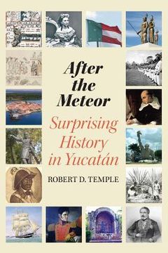portada After the Meteor: Surprising History in Yucatán (in English)