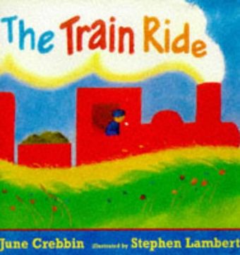 portada The Train Ride: Big Book (Big Books) 