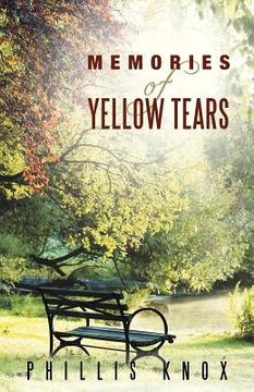 portada memories of yellow tears (in English)
