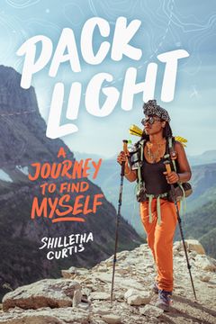 portada Pack Light: A Journey to Find Myself (en Inglés)