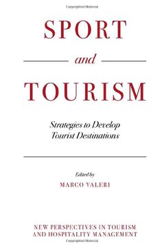 portada Sport and Tourism: Strategies to Develop Tourist Destinations (New Perspectives in Tourism and Hospitality Management) (en Inglés)