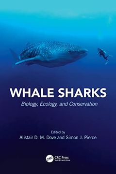 portada Whale Sharks (Crc Marine Biology Series) 