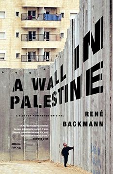portada A Wall in Palestine (en Inglés)
