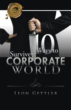 portada Ten Ways to Survive the Corporate World