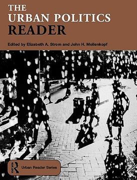 portada the urban politics reader (en Inglés)
