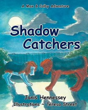 portada Shadow Catchers (en Inglés)