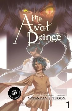 portada The Avat Prince Volume 1 (MVP TV Edition) (en Inglés)