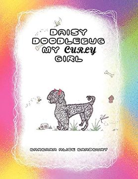 portada Daisy Doodlebug my Curly Girl (en Inglés)