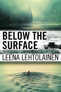 portada Below the Surface (The Maria Kallio Series)
