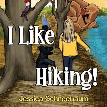 portada I Like Hiking! (en Inglés)