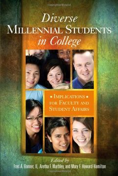 portada Diverse Millennial Students in College: Implications for Faculty and Student Affairs (en Inglés)