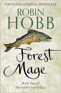 portada Forest Mage (The Soldier son Trilogy, Book 2) (en Inglés)