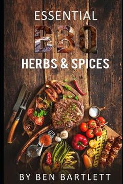 portada Essential BBQ Herbs & Spices (en Inglés)