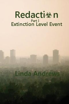 portada redaction: extinction level event (en Inglés)