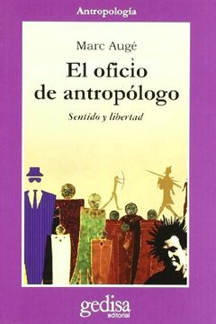 portada El Oficio de Antropologo (in Spanish)