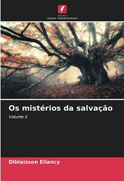 portada Os Mistérios da Salvação (en Portugués)