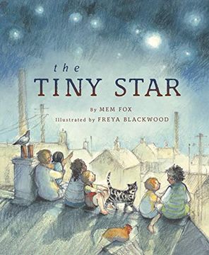 portada The Tiny Star (en Inglés)