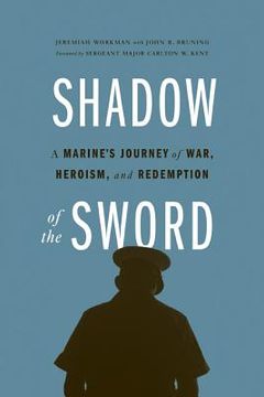 portada shadow of the sword (en Inglés)