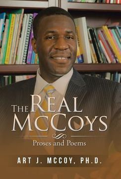 portada The Real Mccoys: Proses and Poems (en Inglés)