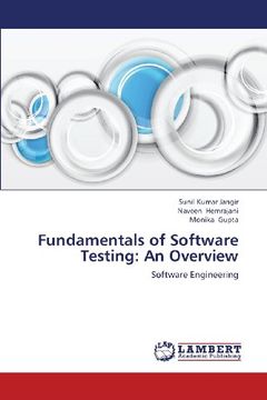portada Fundamentals of Software Testing: An Overview