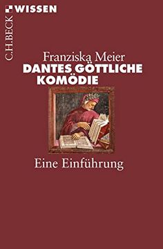 portada Dantes Göttliche Komödie: Eine Einführung (Beck'sche Reihe) (en Alemán)