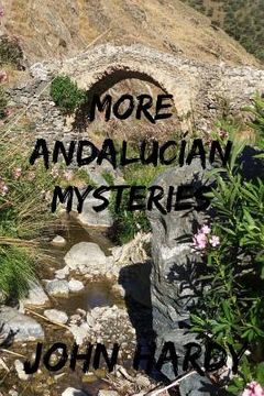 portada More Andalucían Mysteries (en Inglés)