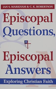 portada Episcopal Questions, Episcopal Answers: Exploring Christian Faith (in English)