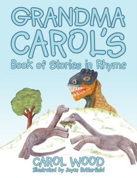 portada Grandma Carol's Book of Stories in Rhyme (en Inglés)