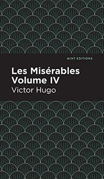 portada Les Miserables Volume iv (en Inglés)