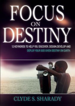 portada Focus on Destiny (en Inglés)