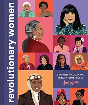 portada 50 Women of Color who Reinvented the Rules: Revolutionary Women (en Inglés)
