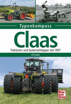 portada Claas (in German)