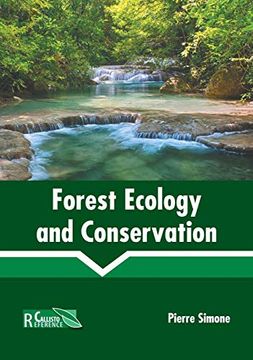 portada Forest Ecology and Conservation (en Inglés)
